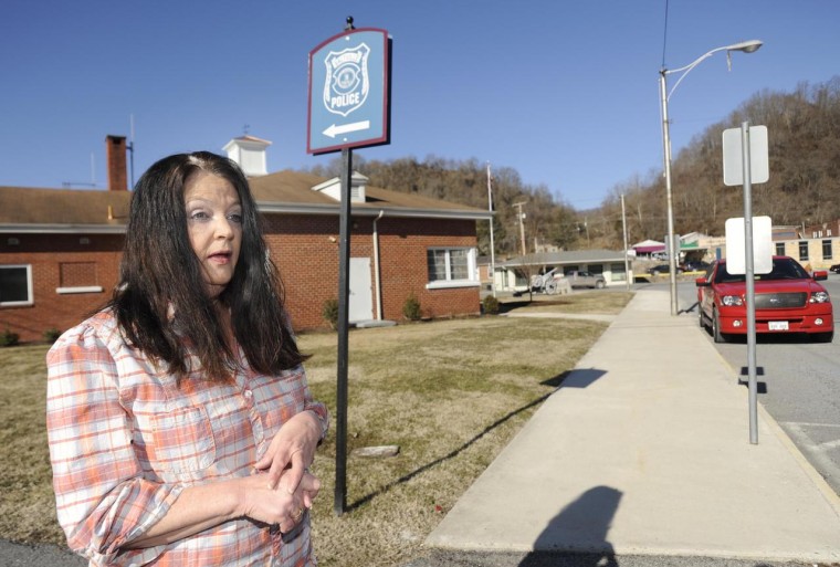 Lawsuits filed against Saltville Police Department