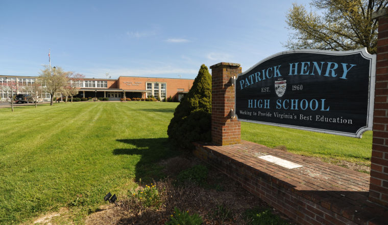 Patrick Henry High School Strength & Conditioning