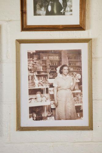Mary Fannie Woodruff