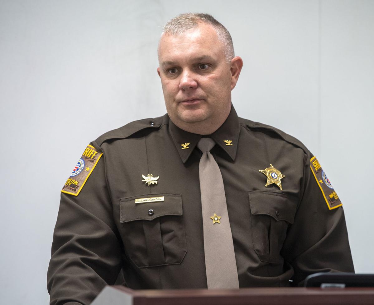 Watch Now: Washington County Sheriff's Office joint drug investigation