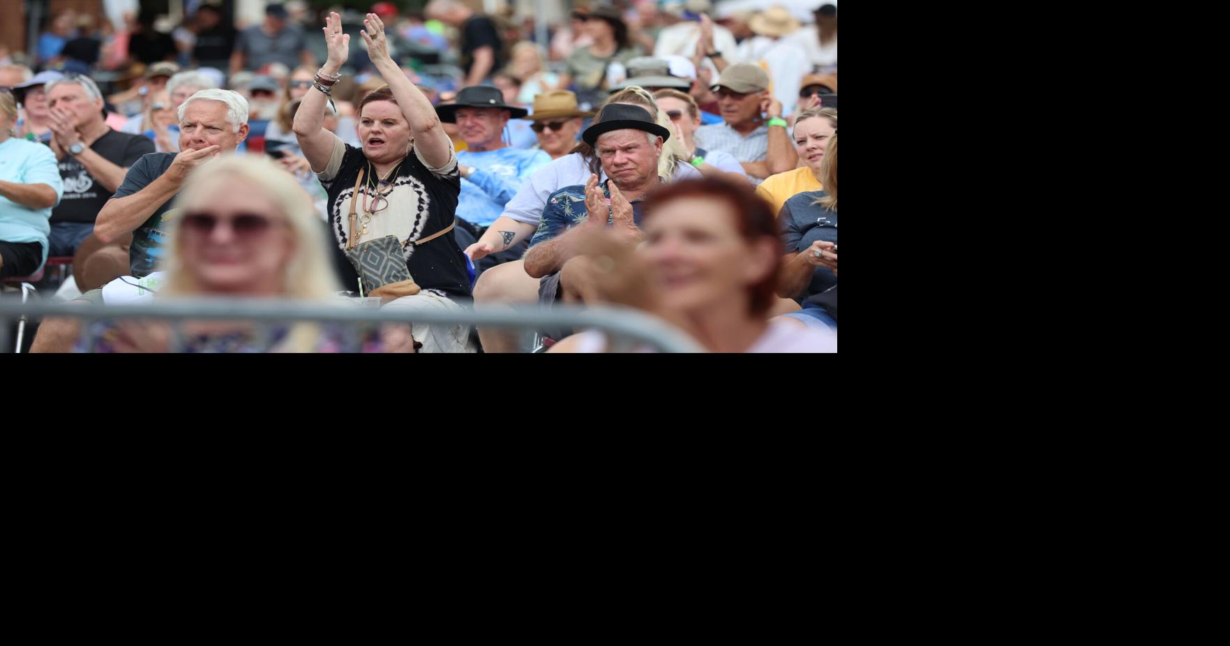 24th annual downtown music festival planned for Sept. 13-15