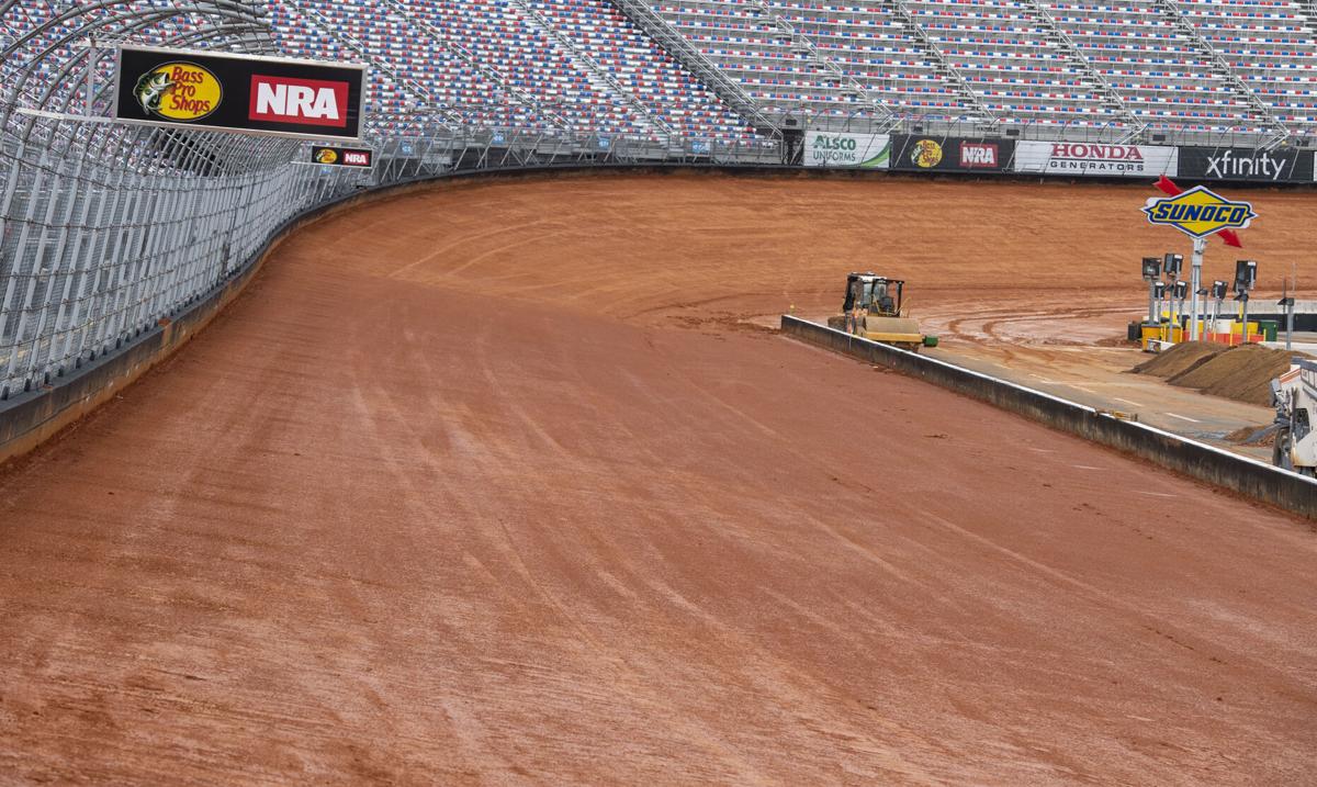 WATCH NOW BRISTOL DIRT RACE Excitement building in NASCAR circles for