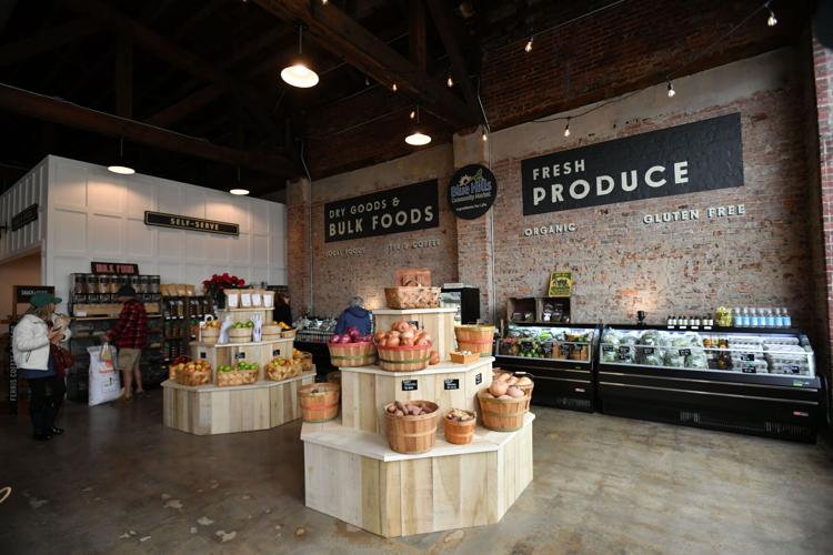 Abingdon Commons opens its doors to the public