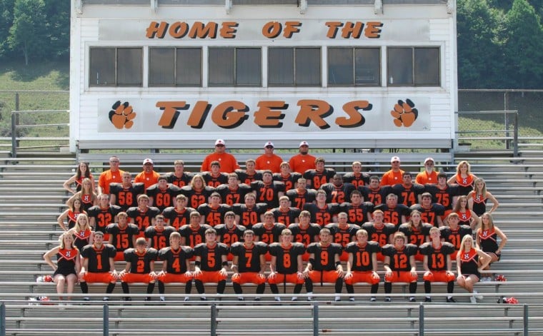 Honaker - Team Home Honaker Tigers Sports