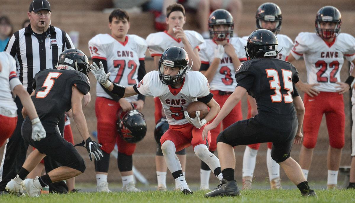 Holston fends off Rural Retreat for fourth win Sports News