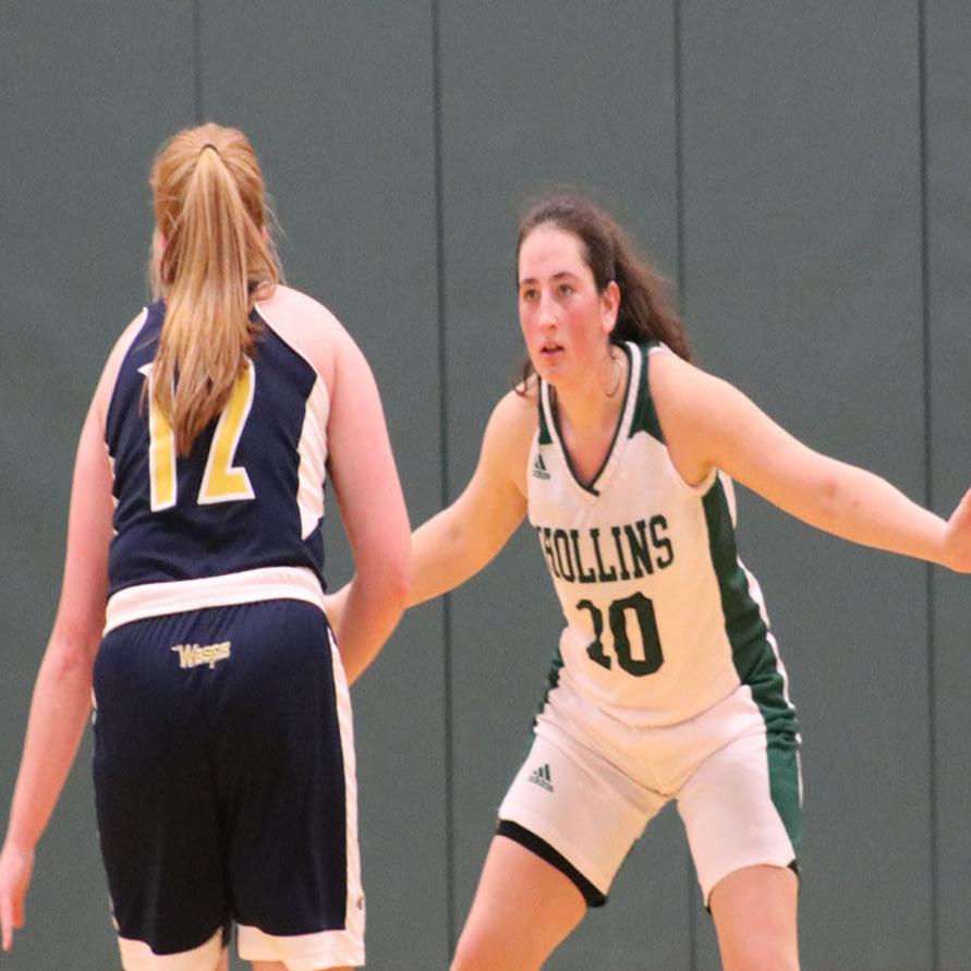 Locals In College Former Castlewood Standout Sydney Strange