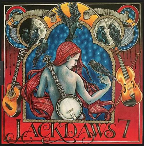 Jackdaw's 7