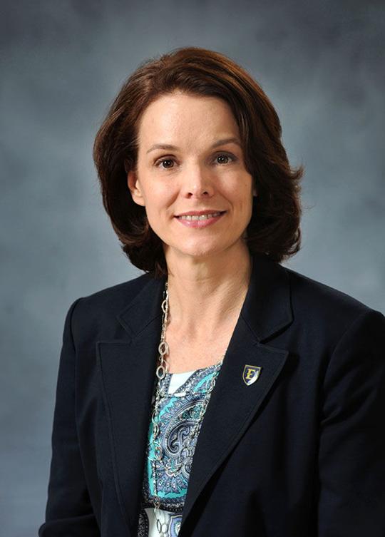 Dr Debbie Byrd