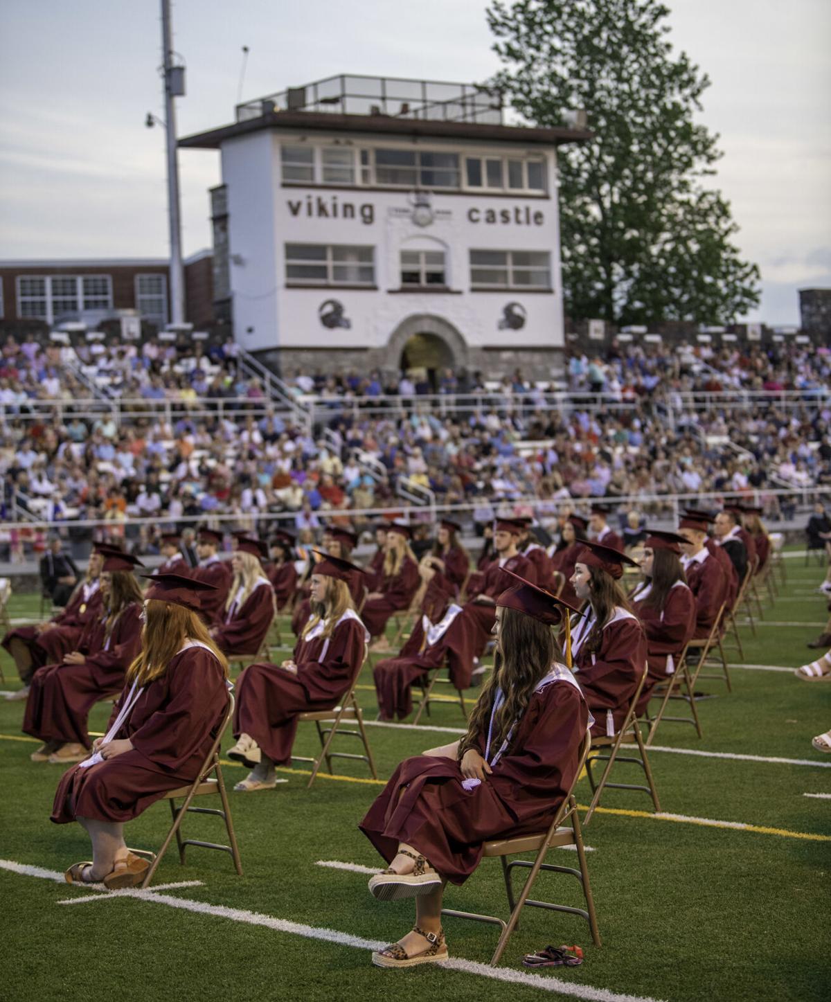 Bristol Tn. High Graduation 2022