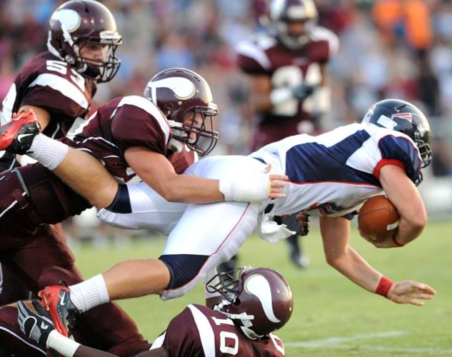 PREP FOOTBALL: Docket done for Tennessee High Vikings as old foes