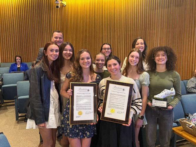 Board of Supervisors meeting recap: Glen Allen teams honored, reservoir earns distinction from Mid-Atlantic Chapter of APWA