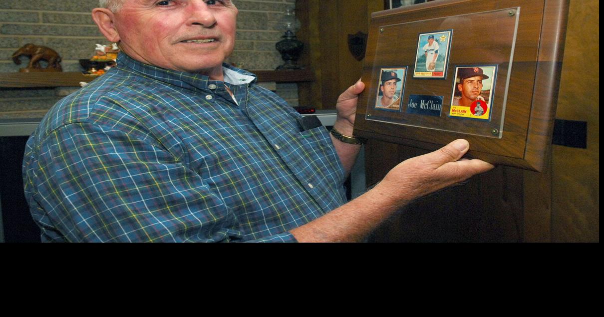 WORLD SERIES NOTES: Johnson City's Joe McClain recalls his days ...