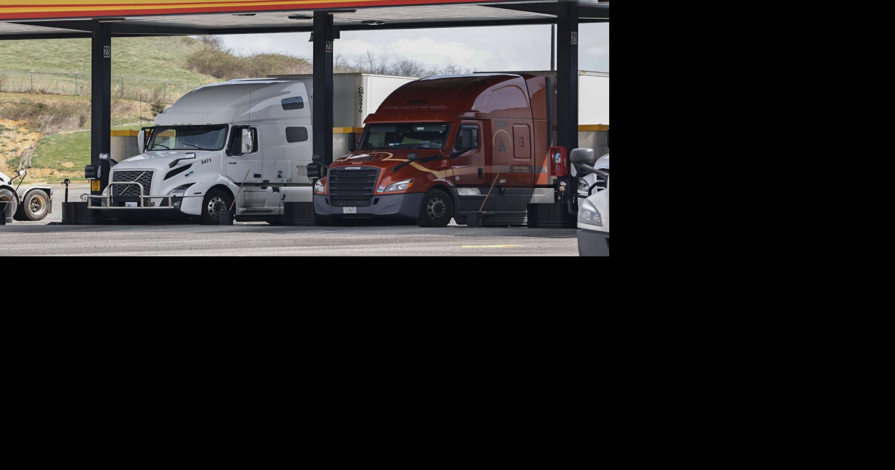 Sharply rising diesel prices could spark more inflation