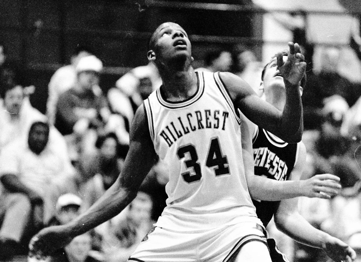 History With Hayes Ray Allen Made His Mark In The Arby S Classic