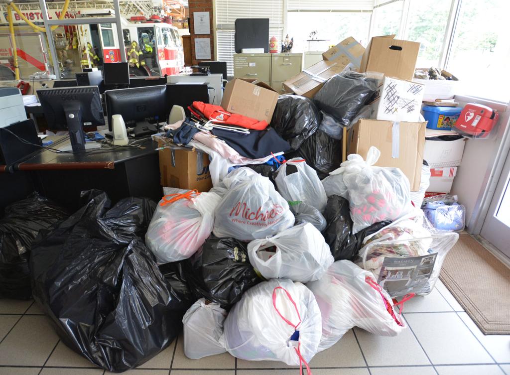 Local Civic Business Leaders Step Up To Gather Aid For W Va Flood Victims Latest Headlines Heraldcourier Com