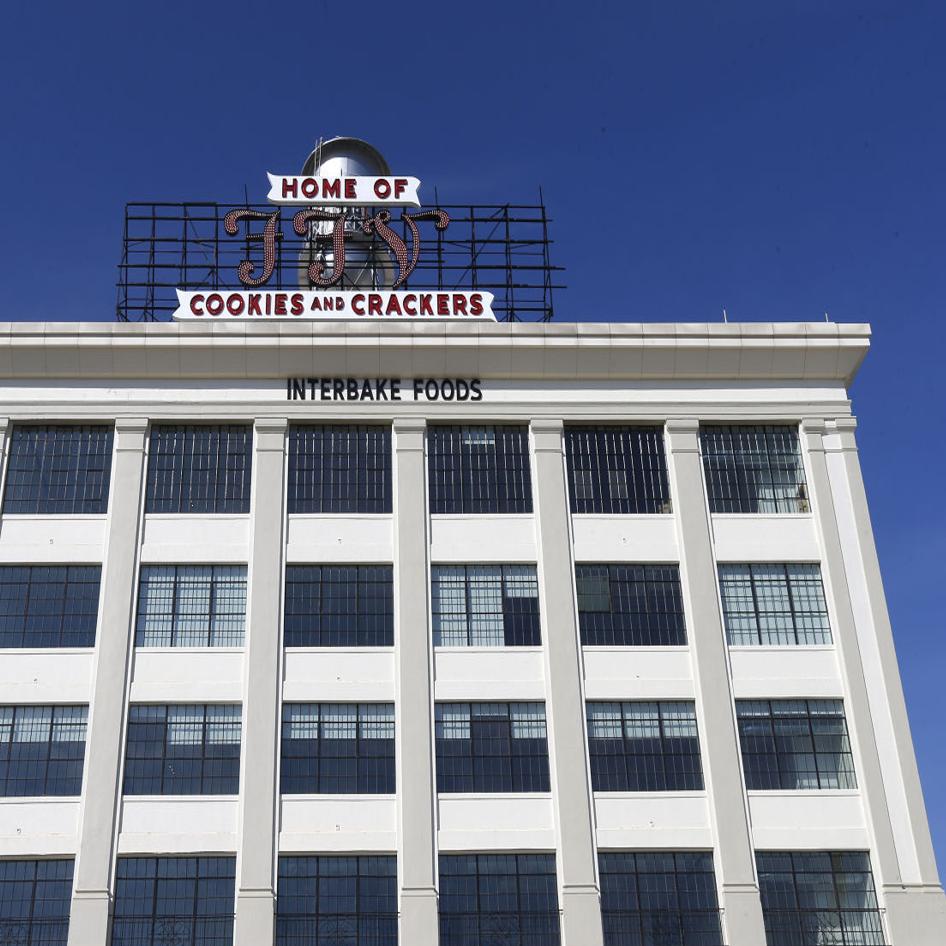 Interbake Foods Building Reincarnated As Cookie Factory Lofts