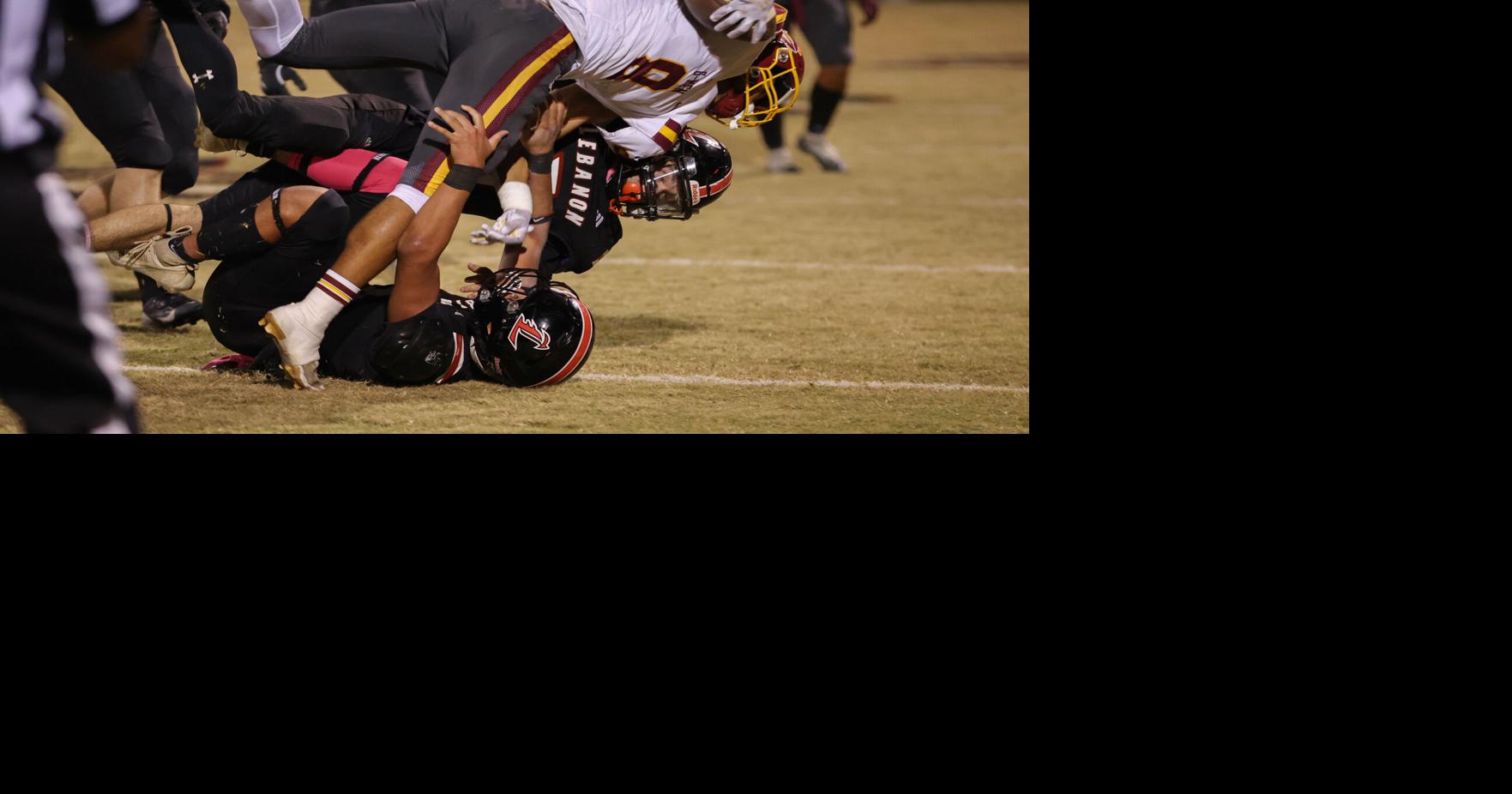 HIGH SCHOOL FOOTBALL Graham, Rye Cove still unbeaten; Richlands, John