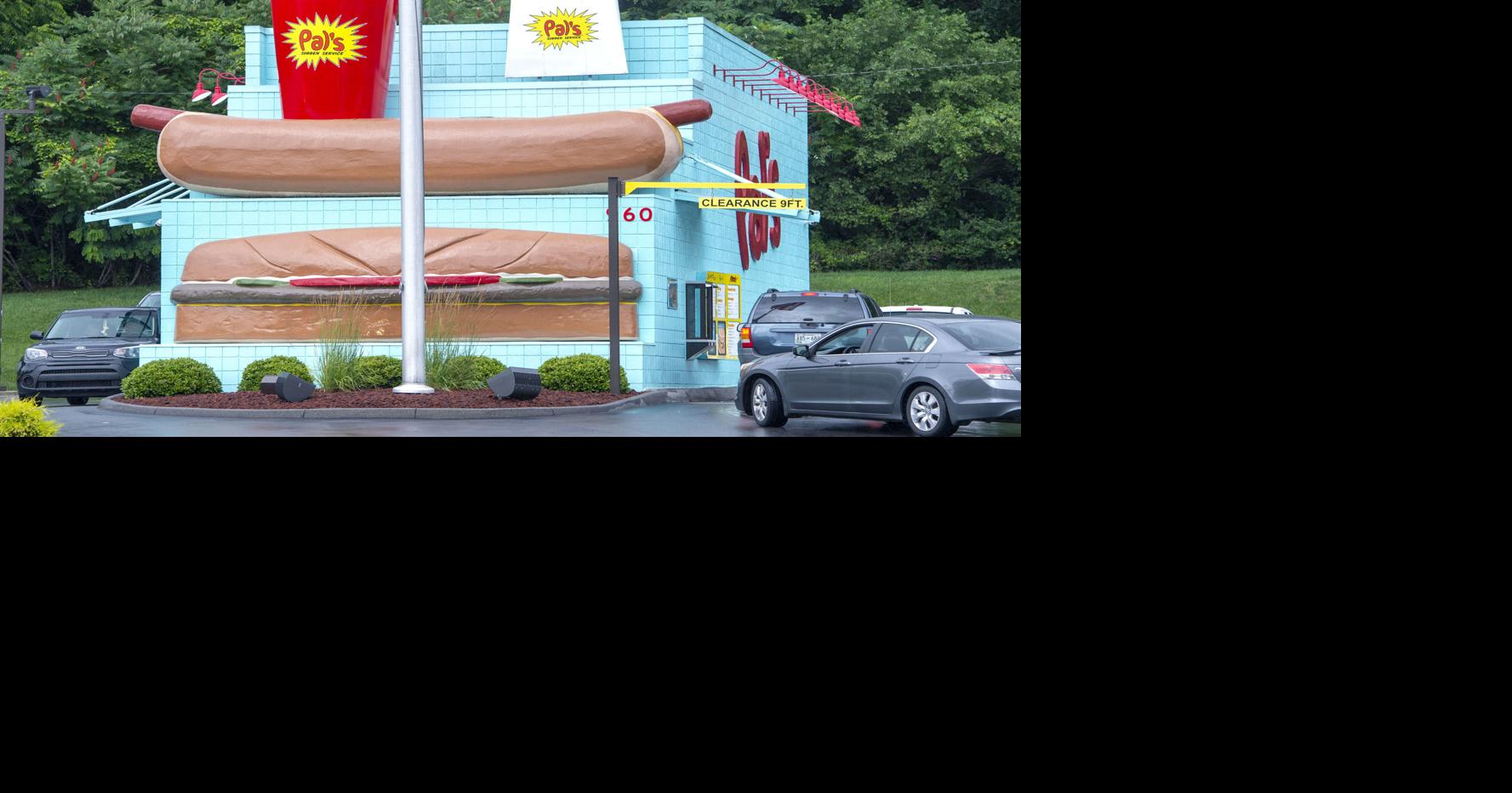 Pal's Sudden Service planning third Bristol, Tennessee location