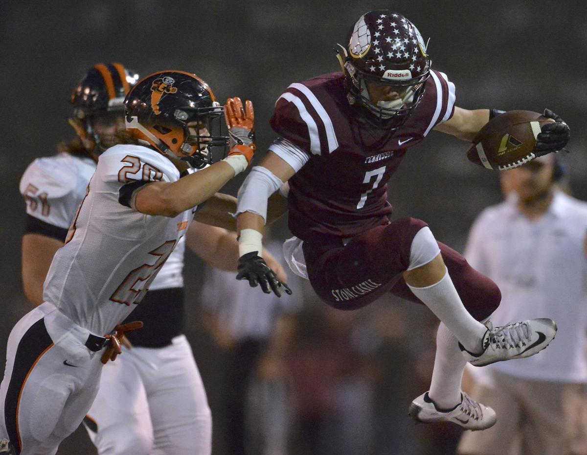 Elizabethton Takes Testy Victory Over Tennessee High Sports