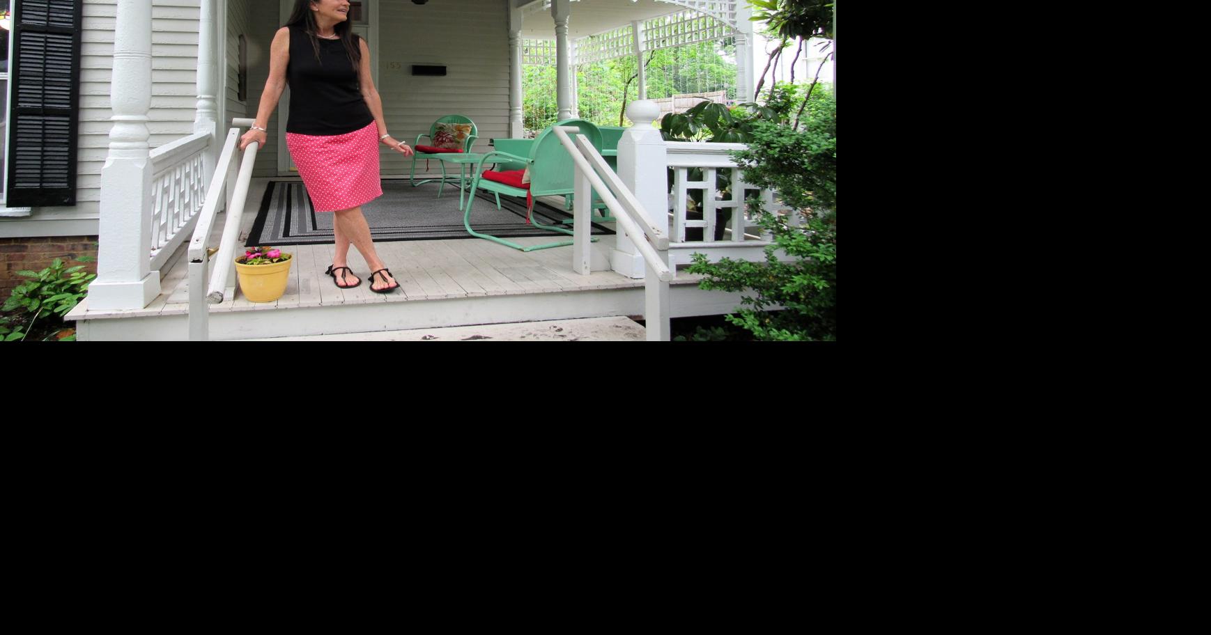 Historic Abingdon houseturnedAirbnb rental place for