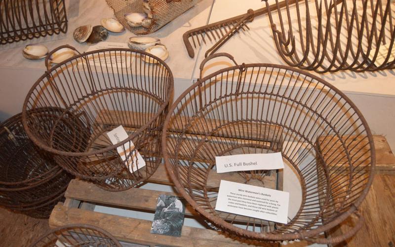 Sorting Baskets