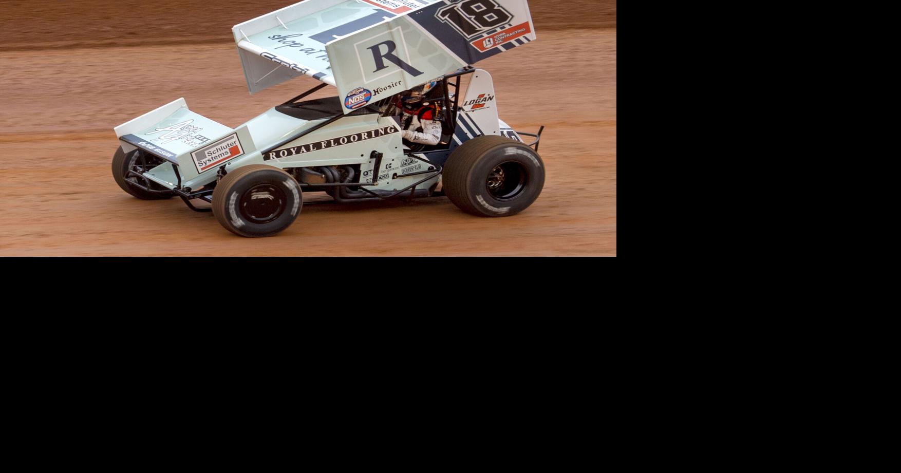 GREGORY COLUMN: Racing on dirt at BMS proves a success