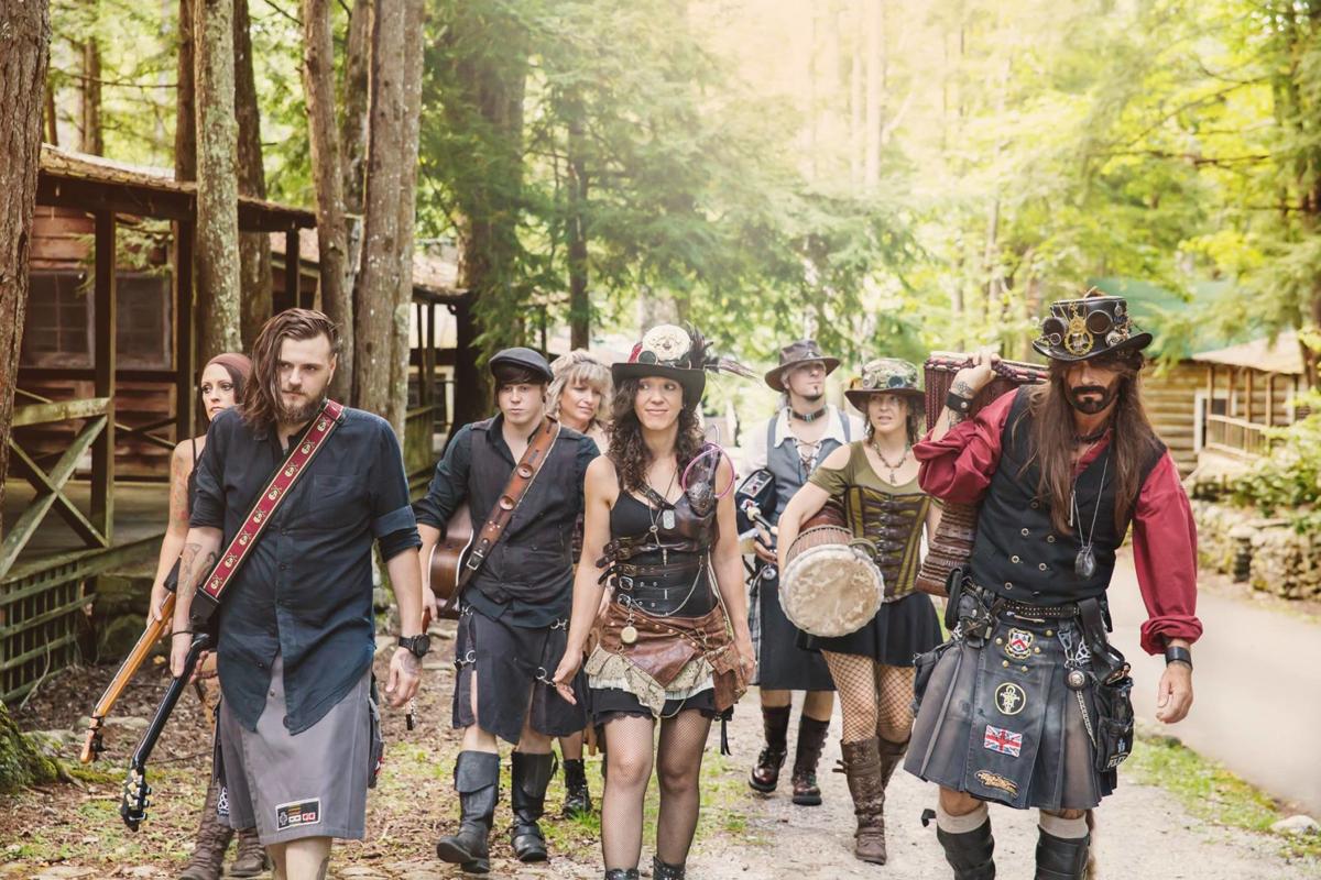 BHC 10252018 A&E-Center Stage-Tuatha Dea