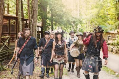 BHC 10252018 A&E-Center Stage-Tuatha Dea