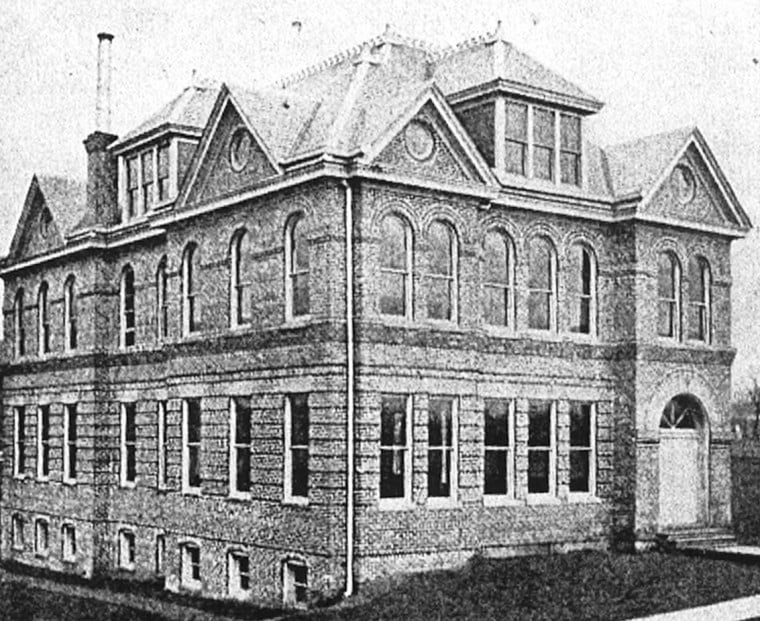 Bristol's Slater Center was once a school