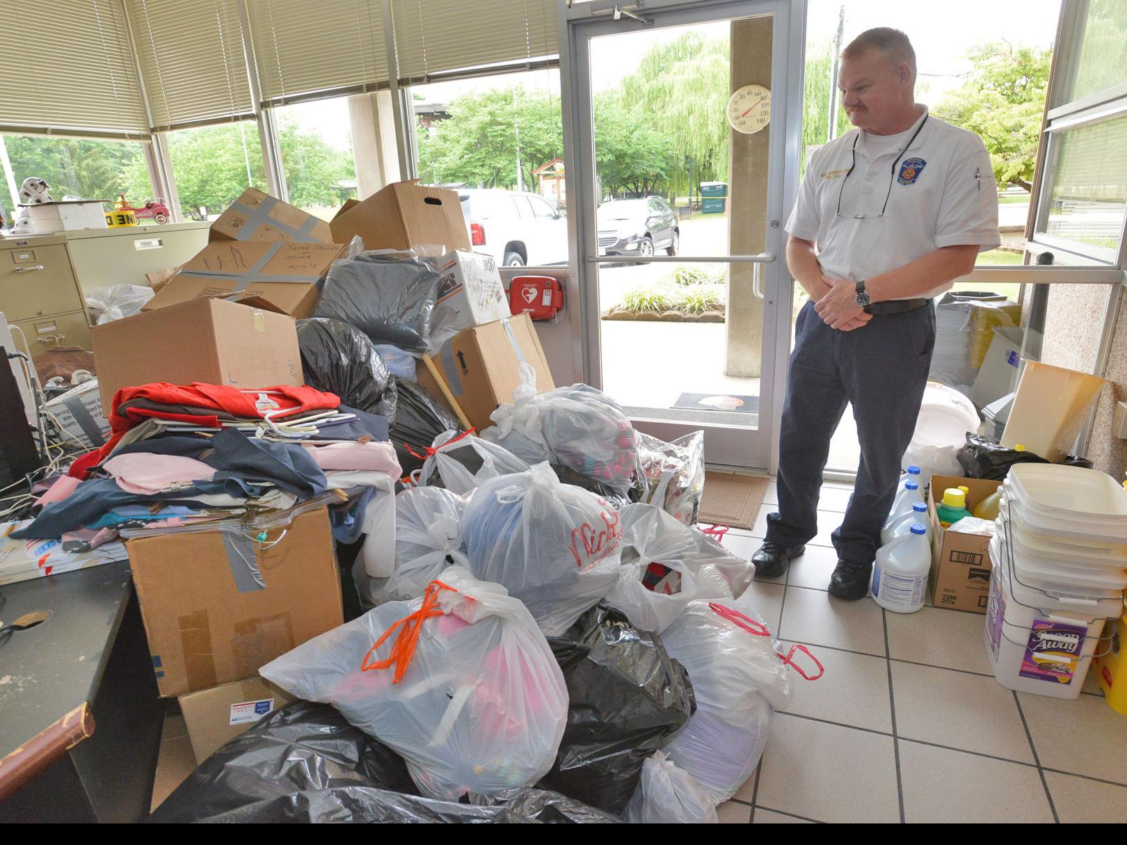 Local Civic Business Leaders Step Up To Gather Aid For W Va Flood Victims Latest Headlines Heraldcourier Com