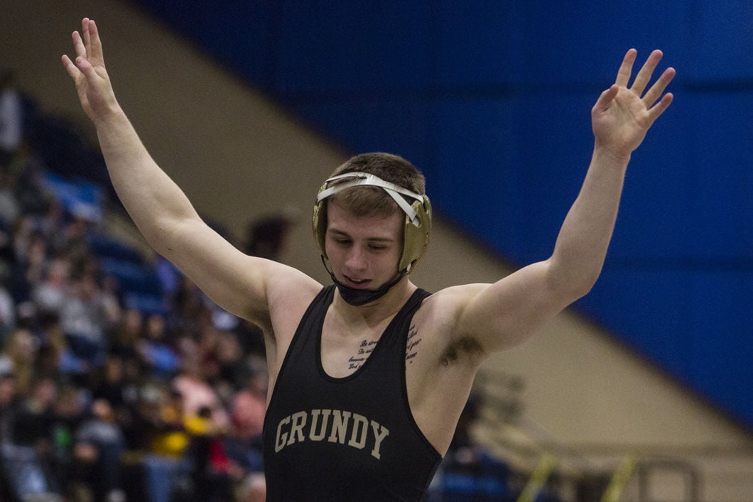 buffalo gap high school wrestling