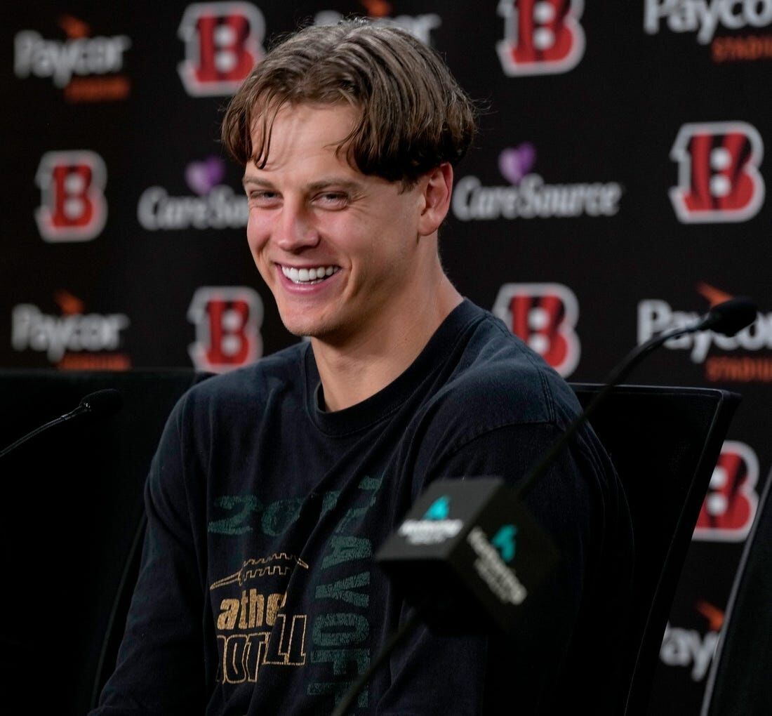 Bengals quarterback Joe Burrow through the years: A look back in time