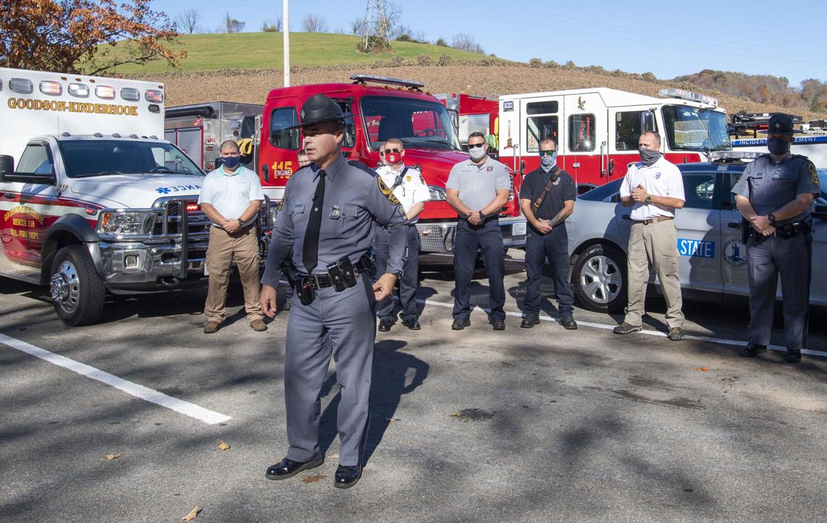 Watch Now Virginia first responders raise awareness for 'Move Over
