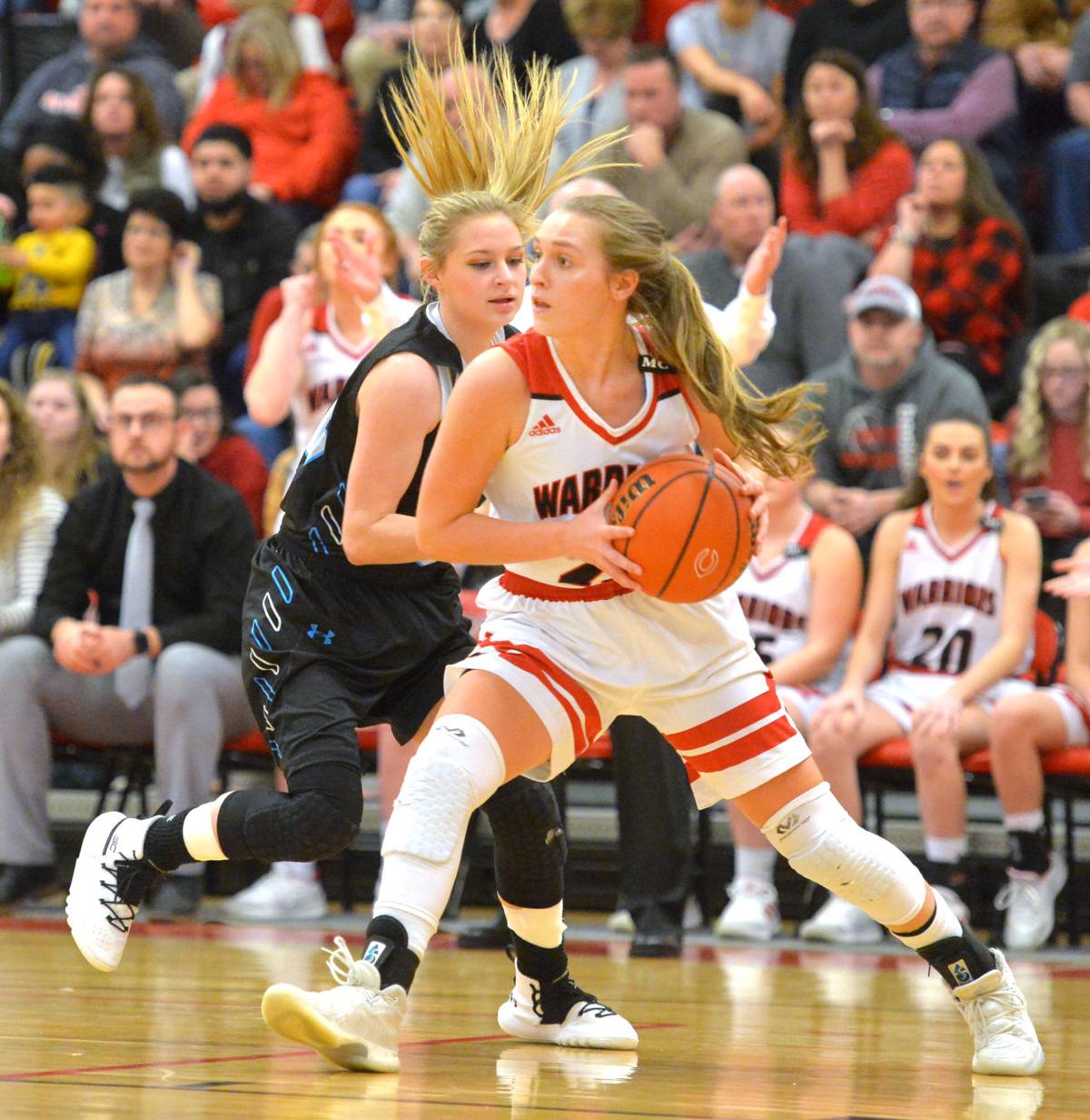 Ridgeview vs Wise Central Girls Basketball Galleries