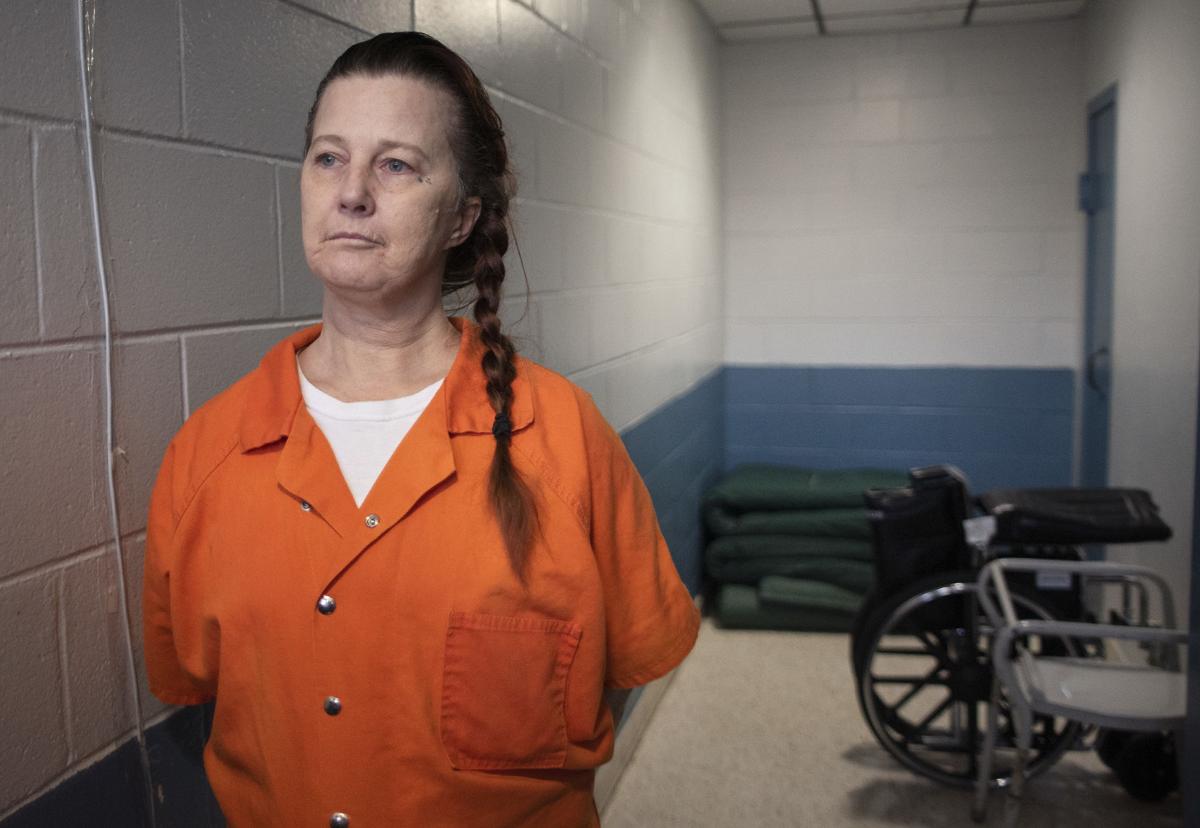 Bristol, Virginia keeps operating its jail despite myriad challenges