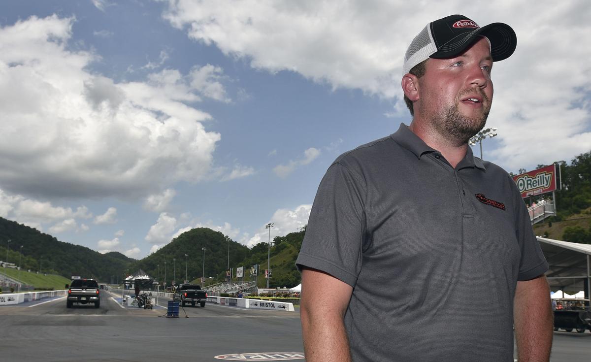 Semi trucks showcased at Bristol Dragway Latest Headlines