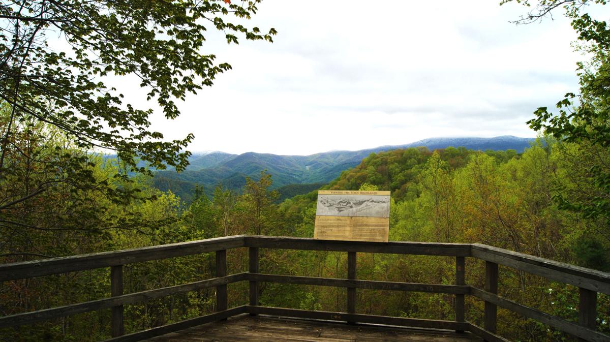 Roan Mountain State Park Named Park Of The Year Lifestyles Heraldcourier Com