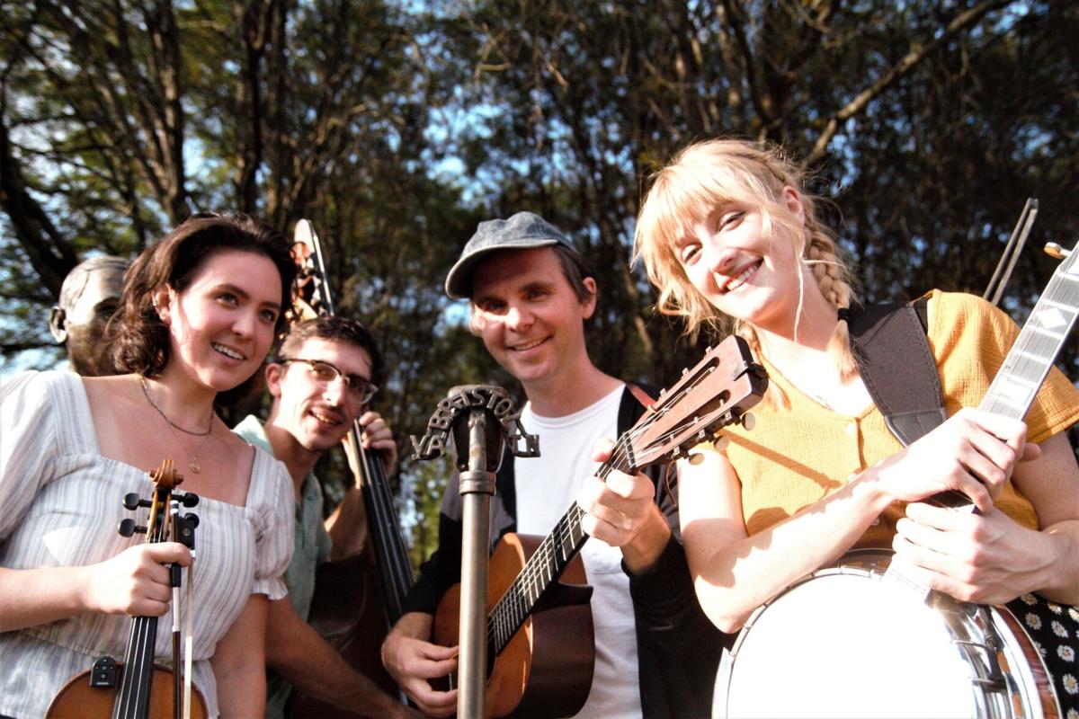 Bill and the Belles