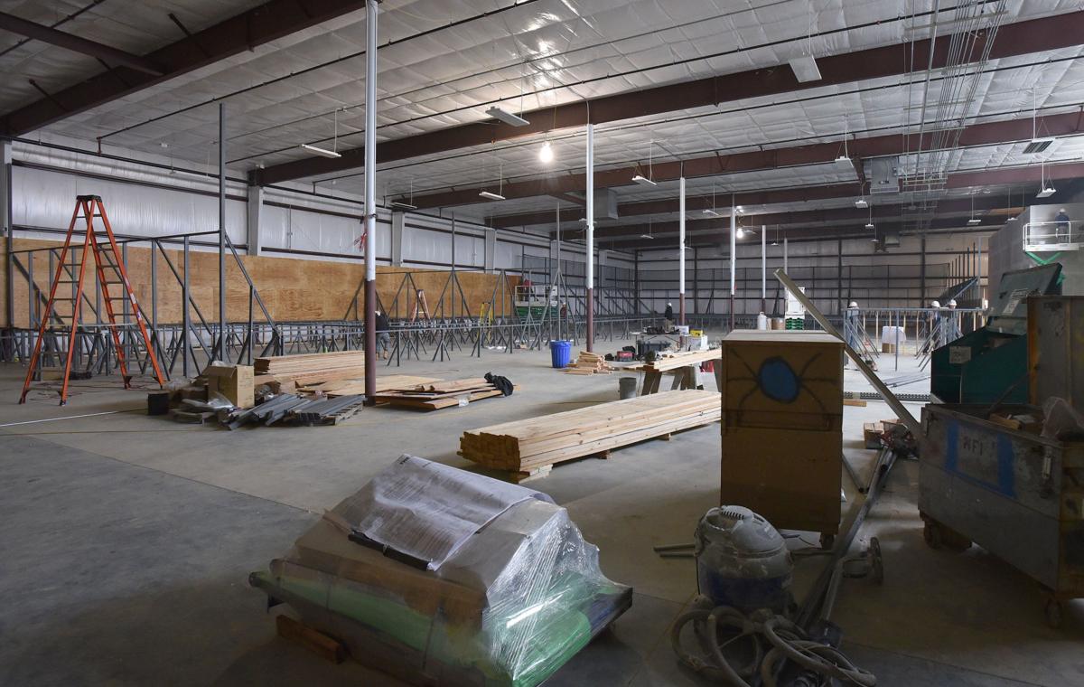 Just Jump Trampoline Park almost ready to bounce into Bristol Latest