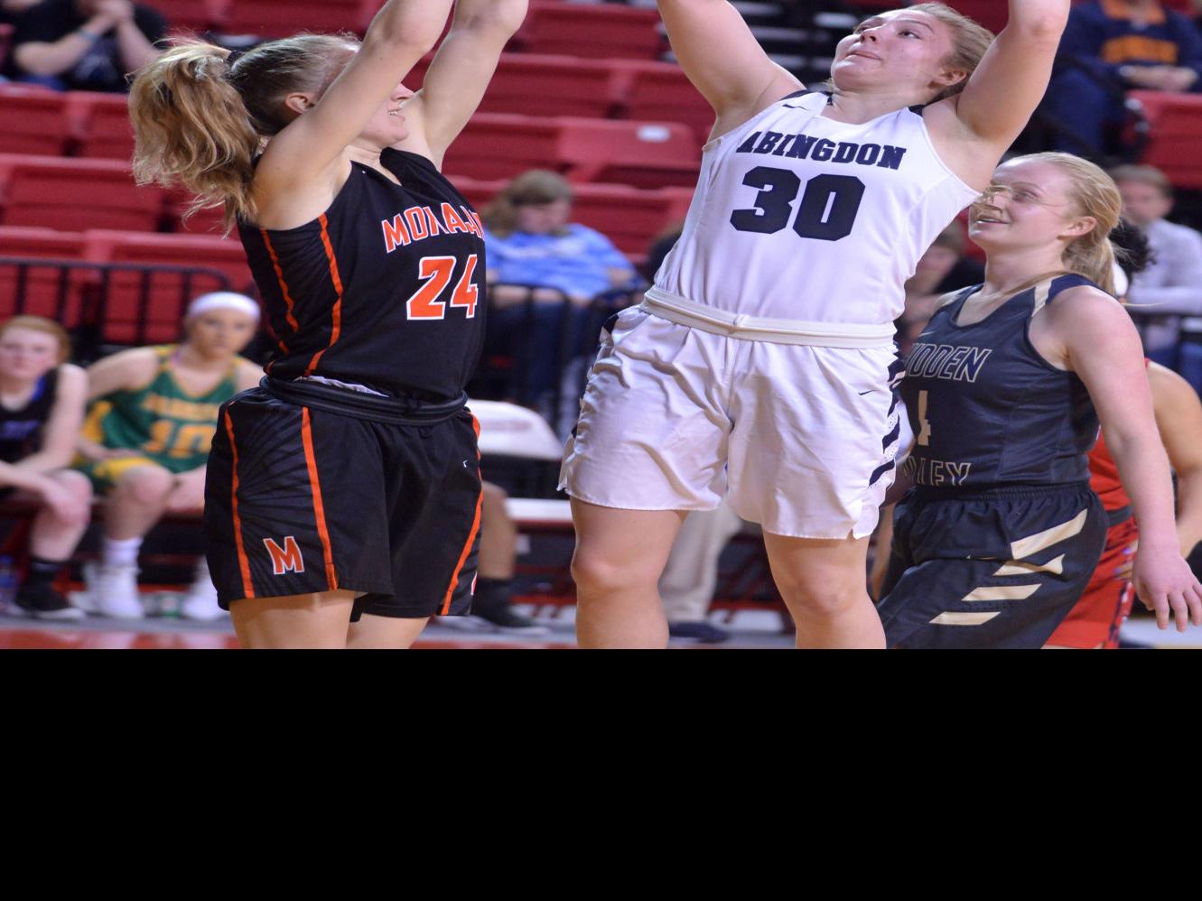 Hess Leaves An Impression In Vhsca All Star Game Sports