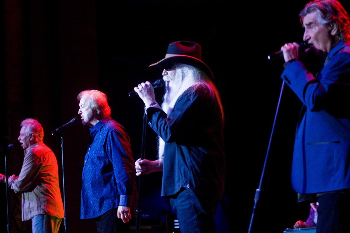 Oak Ridge Boys