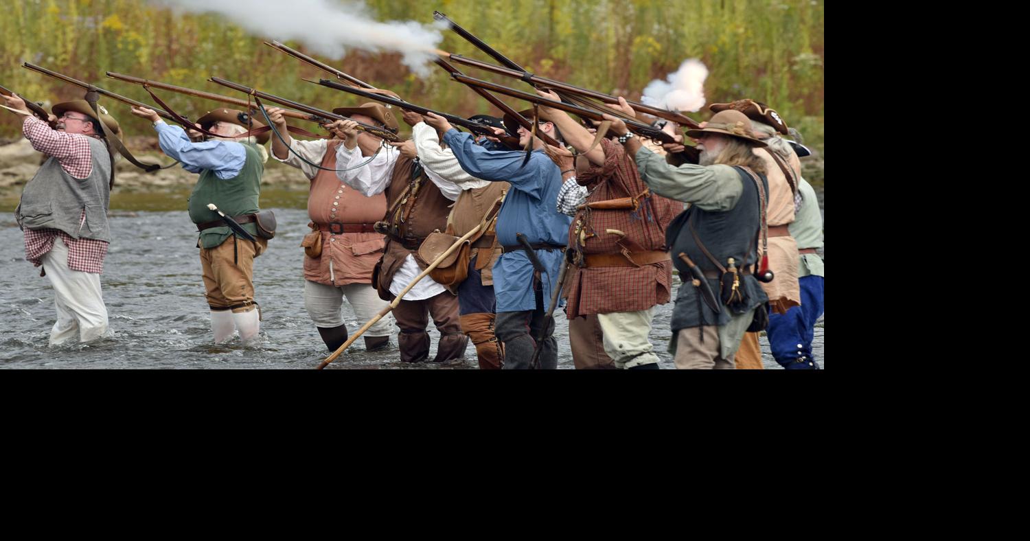 Author Michael Hardy explores Revolution's Appalachian roots at Holston Heritage Museum