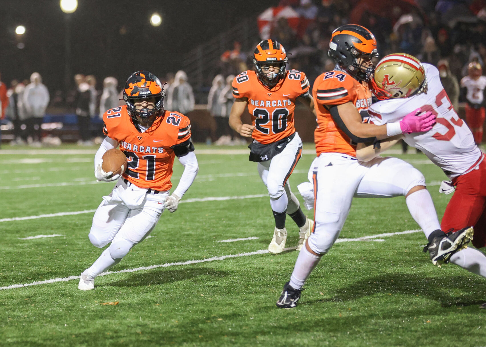 VHSL Playoff Primer: Lebanon, VHS, Gate City End Second-round Droughts