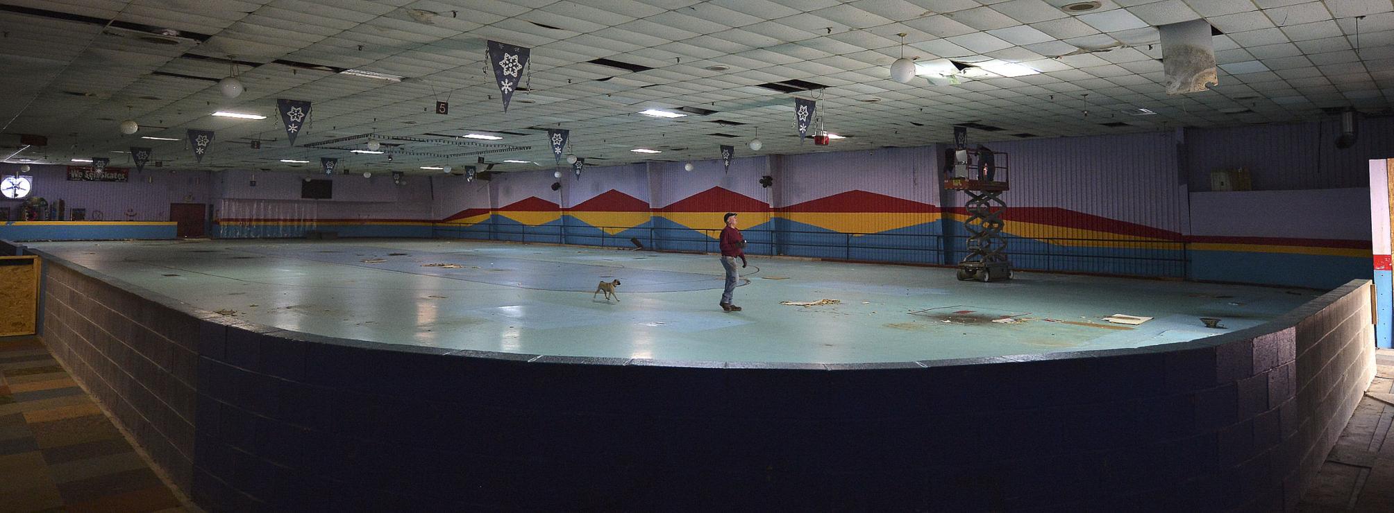 Bristol Skate Inn renovations Galleries