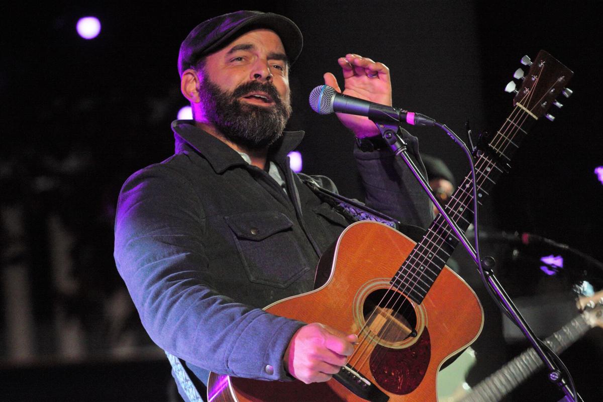 Drew Holcomb