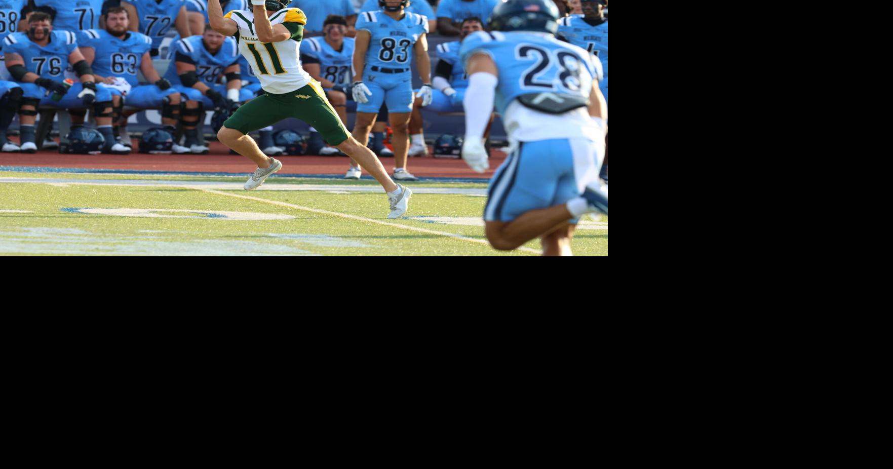 Carson Jenkins (Gate City) finds home at William & Mary