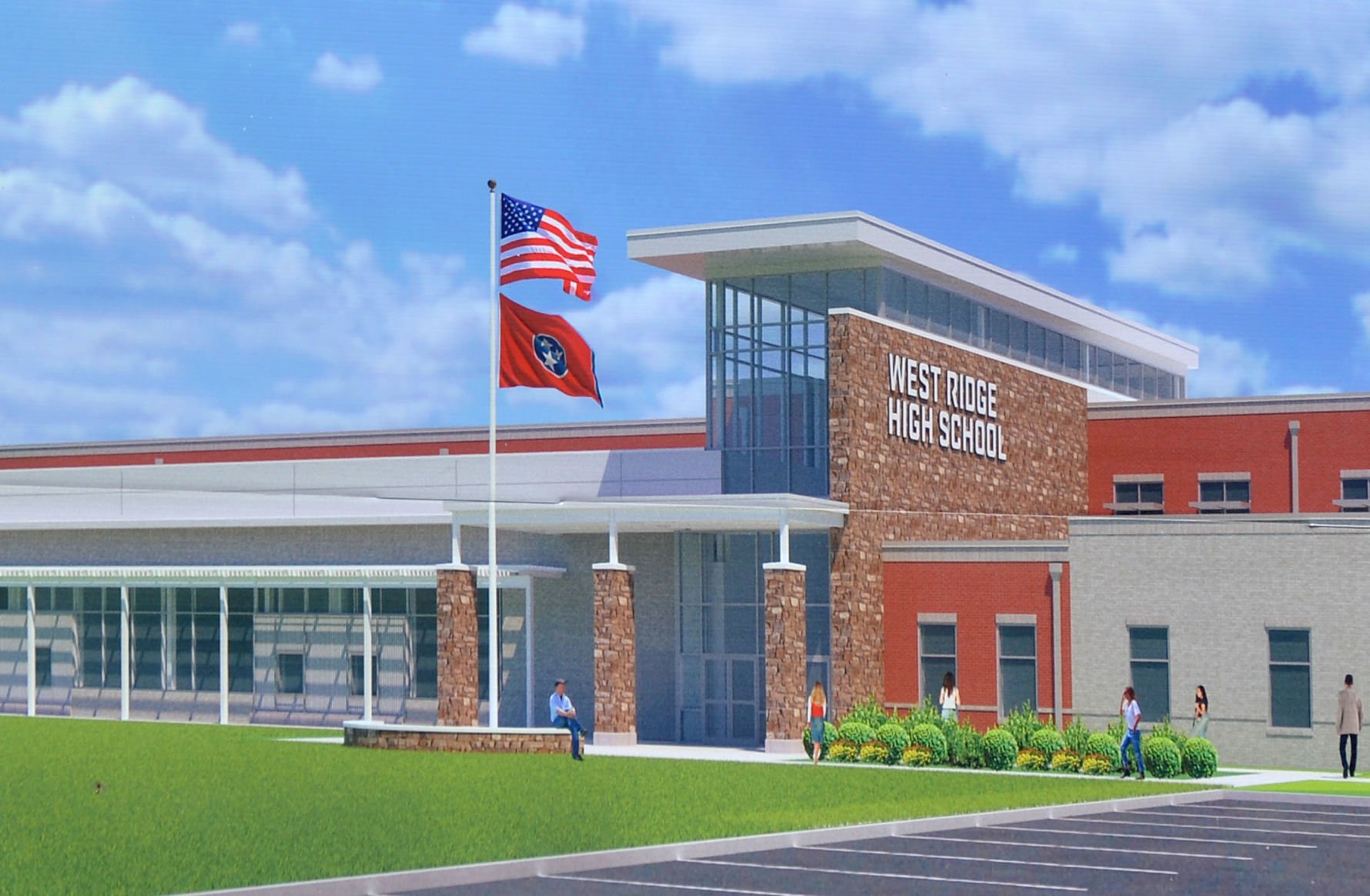 Groundbreaking Held For New Sullivan County High School | News ...