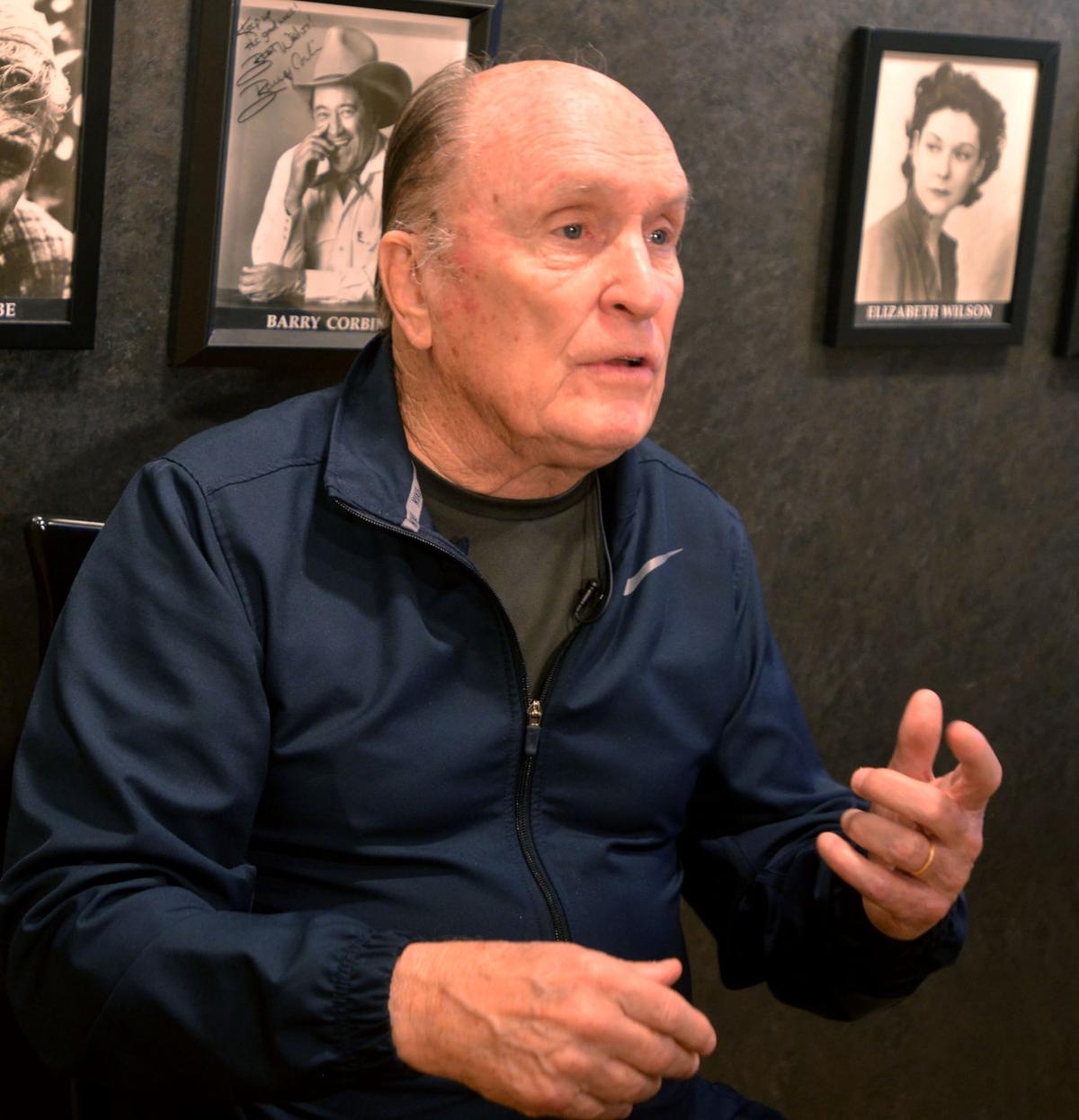 Barter Theatre hosts Oscarwinning actor Duvall Latest Headlines