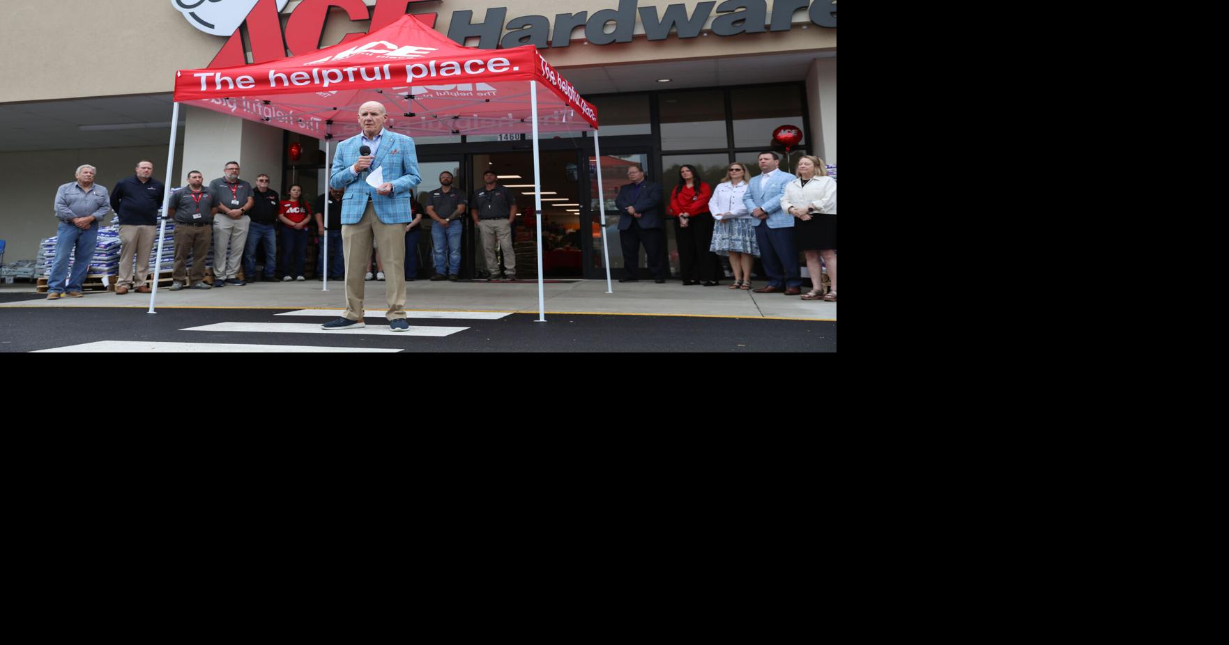 Raymond named distrct manager for Curt's Ace Hardware division