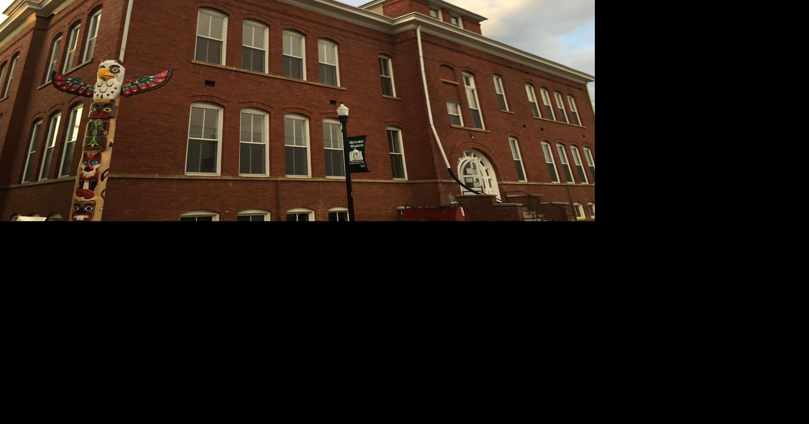 The Arts in Marion and Claypool Hill, Virginia